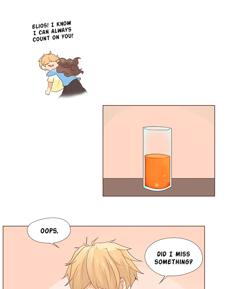 Read Flawless chapter 17 image 33 on Lezhin