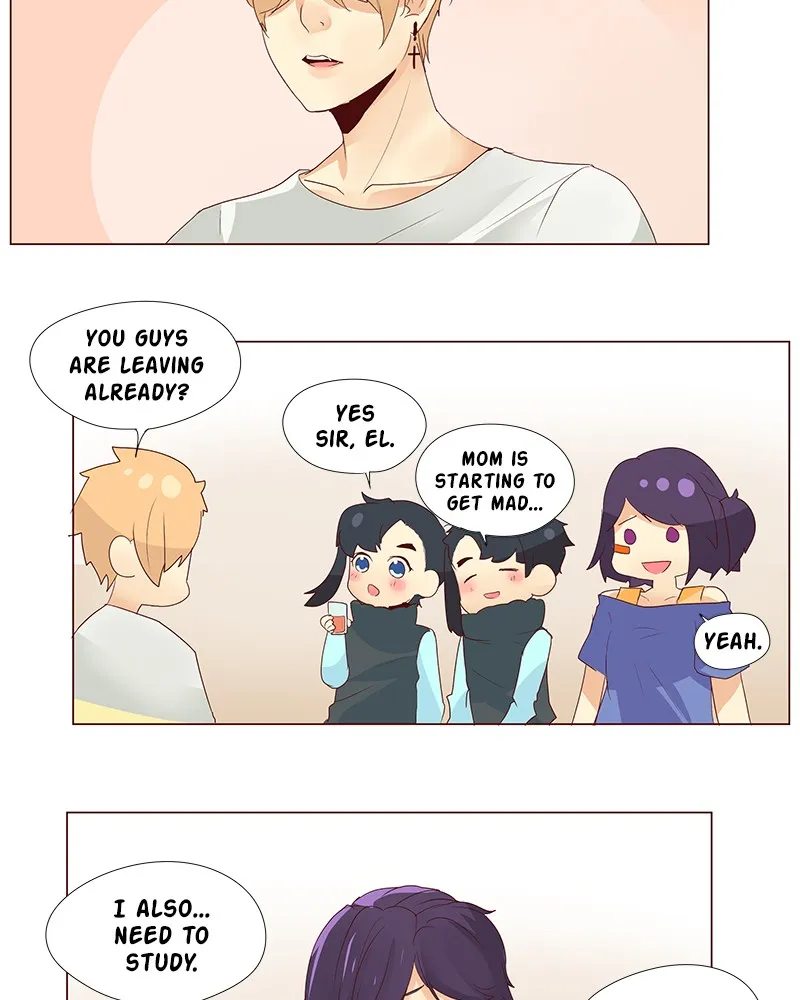 Read Flawless chapter 17 image 34 on Lezhin