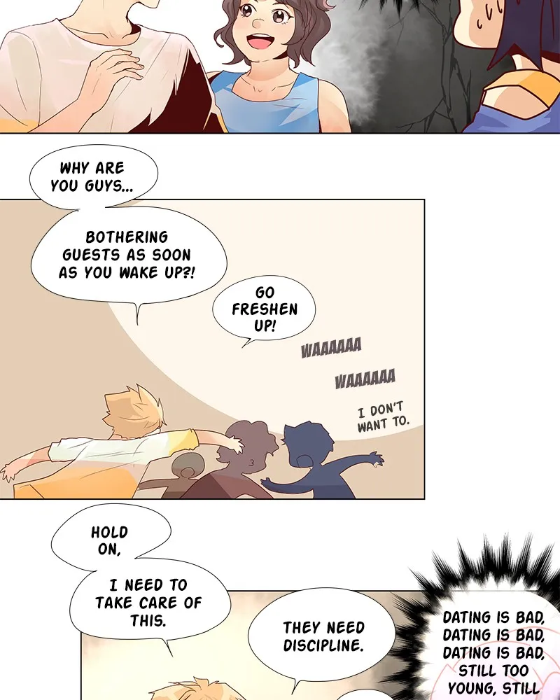 Read Flawless chapter 17 image 4 on Lezhin