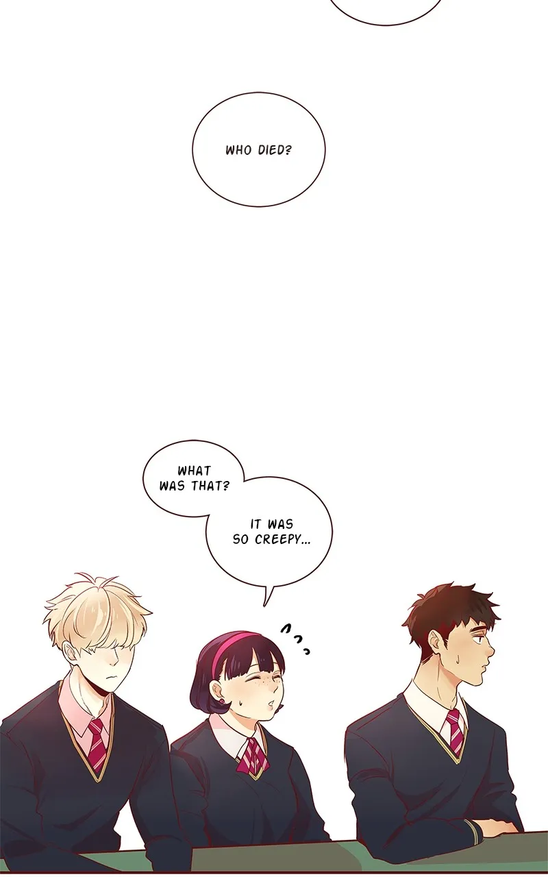 Read Flawless chapter 170 image 7 on Lezhin