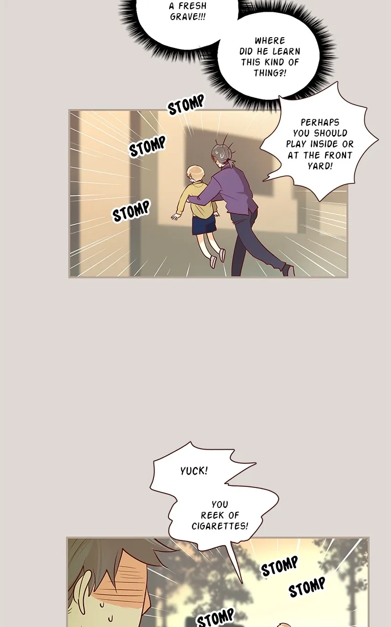 Read Flawless chapter 171 image 17 on Lezhin