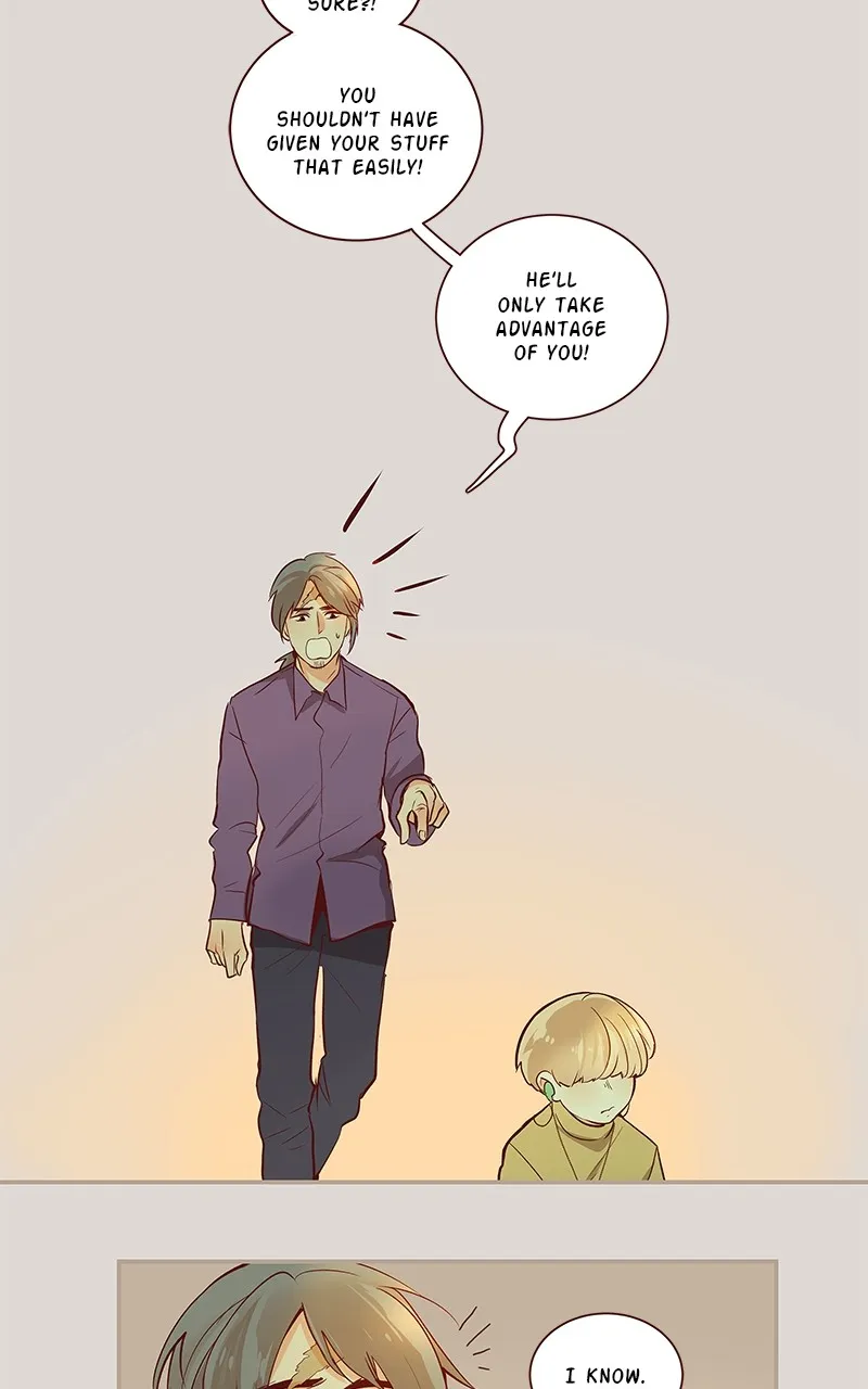 Read Flawless chapter 171 image 23 on Lezhin