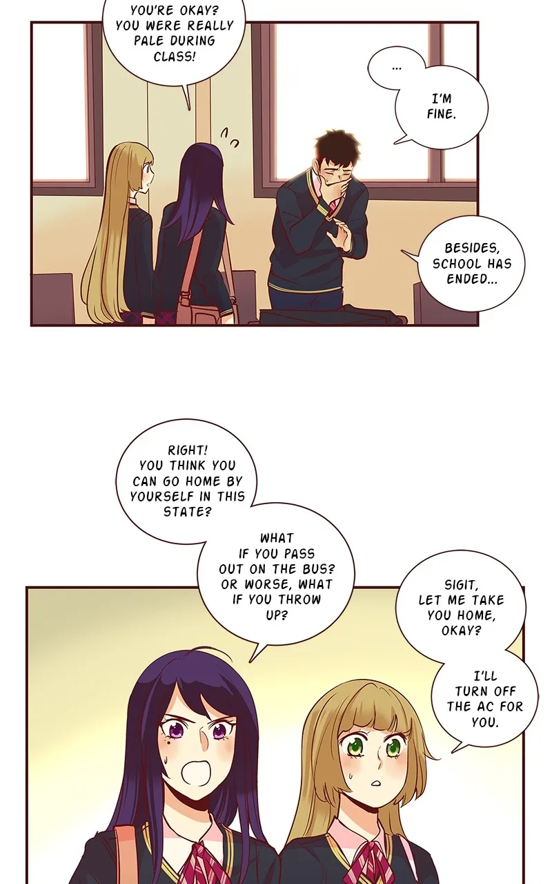 Read Flawless chapter 172 image 4 on Lezhin