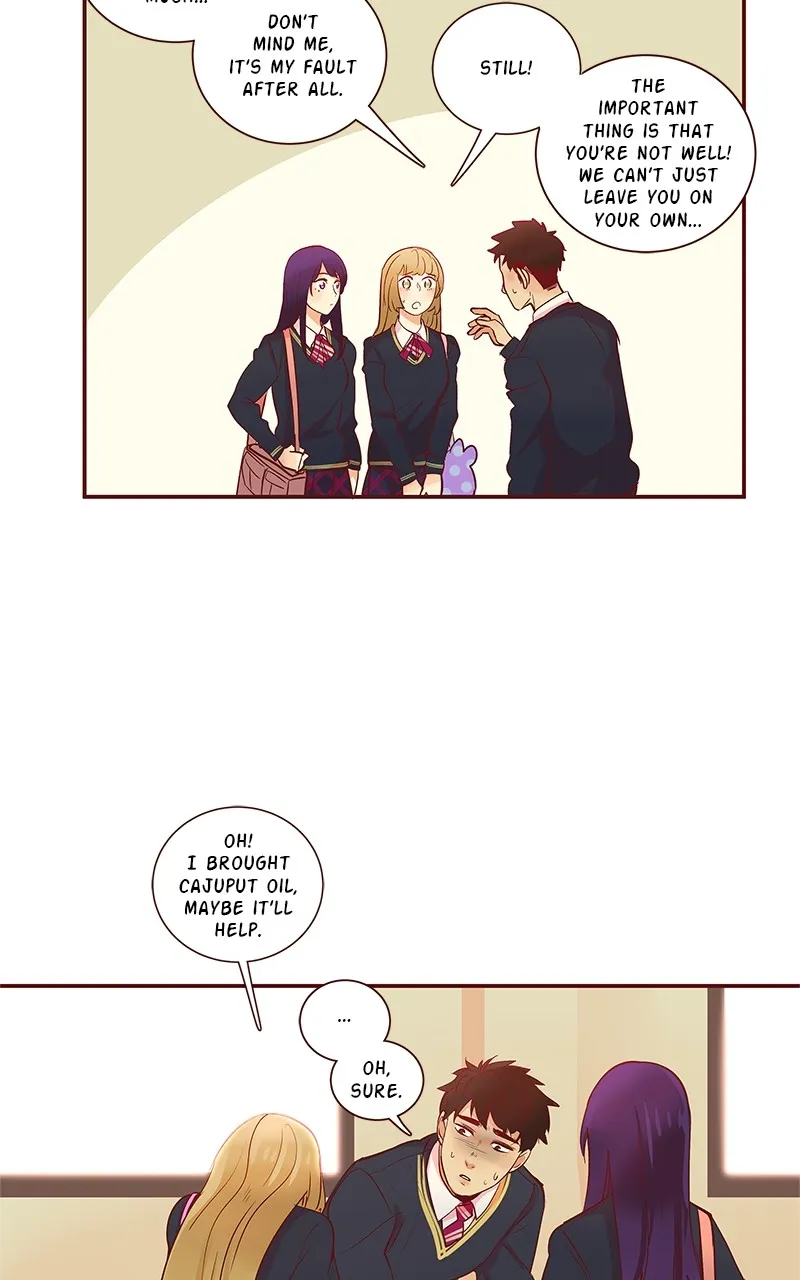 Read Flawless chapter 172 image 6 on Lezhin