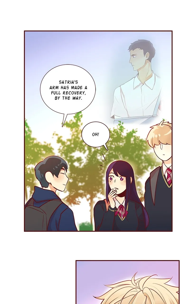 Read Flawless chapter 173 image 27 on Lezhin