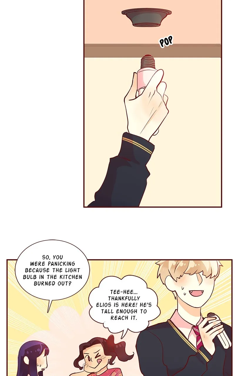 Read Flawless chapter 175 image 2 on Lezhin