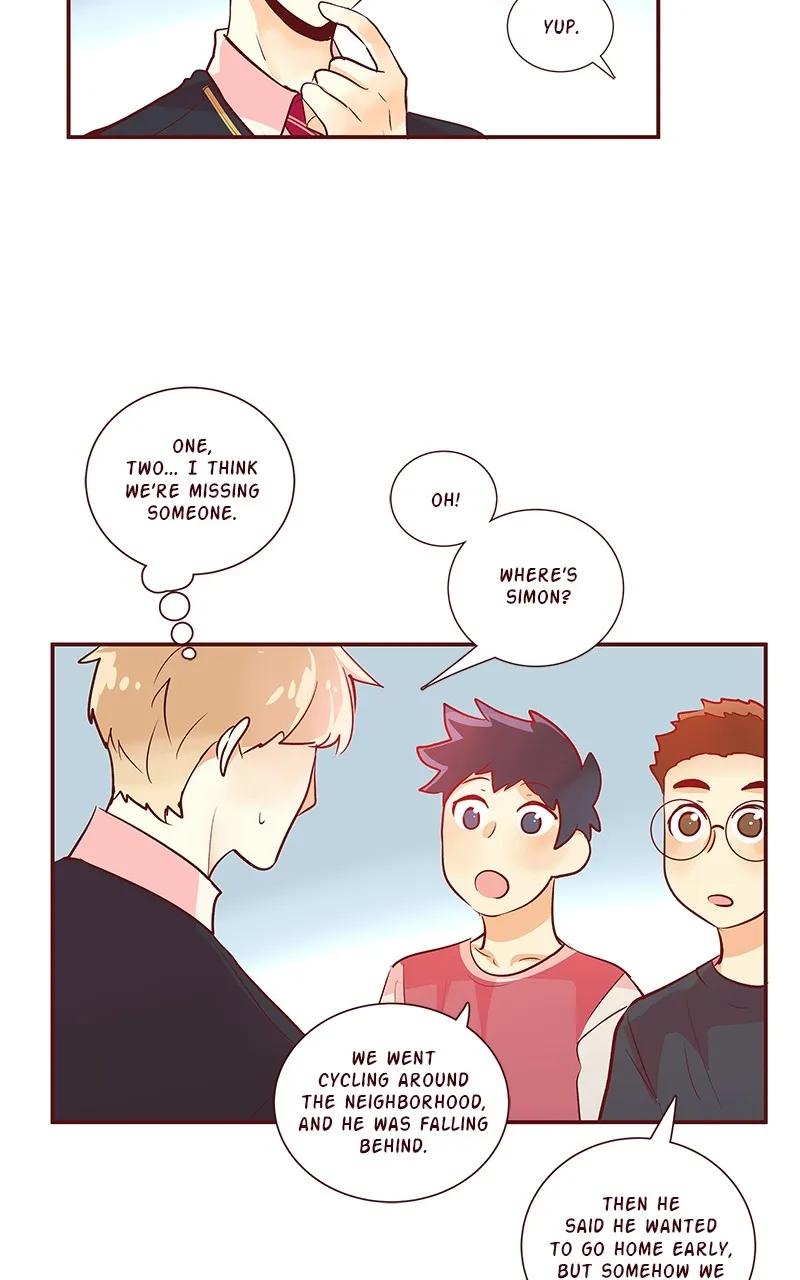 Read Flawless chapter 175 image 21 on Lezhin