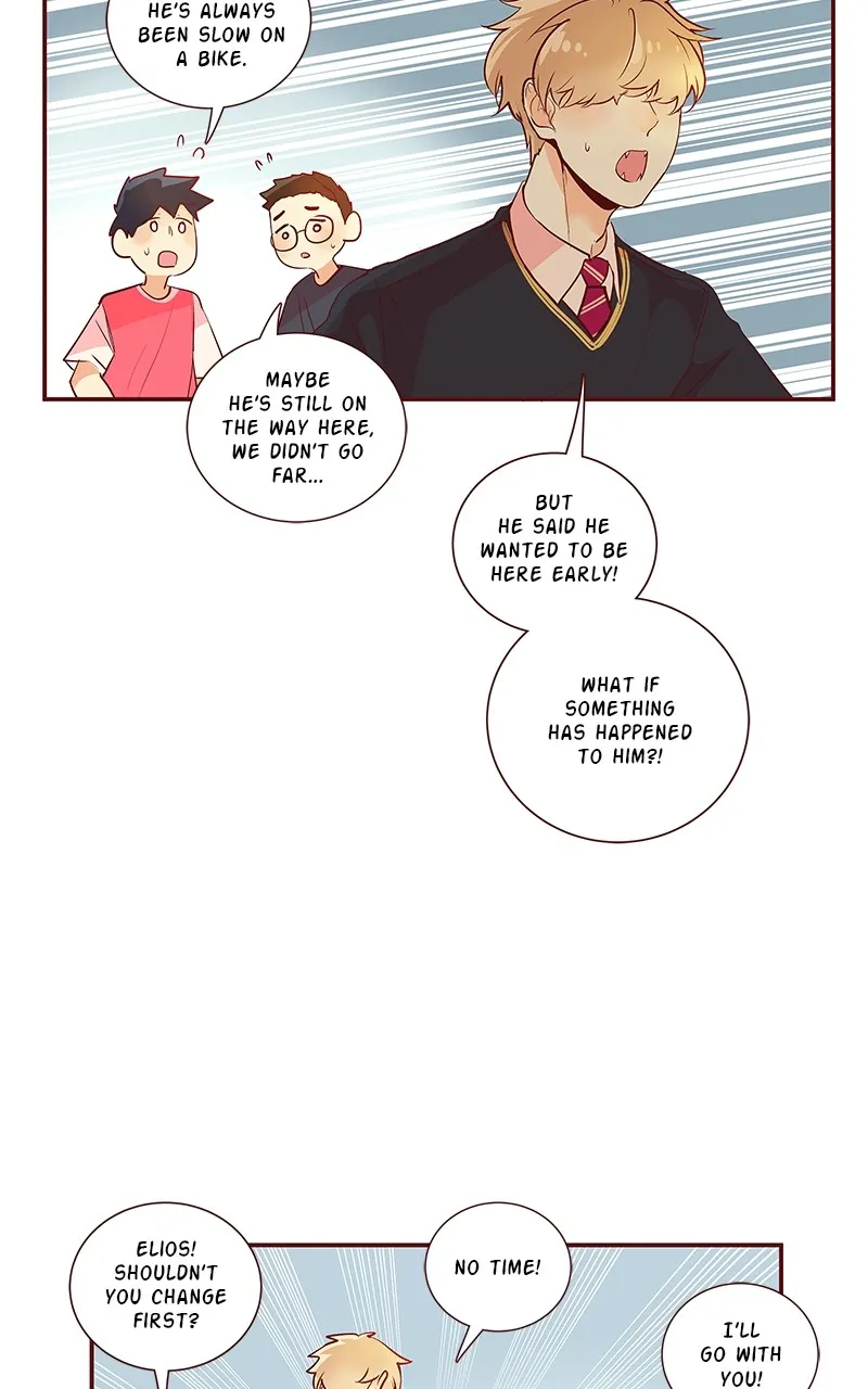 Read Flawless chapter 175 image 23 on Lezhin