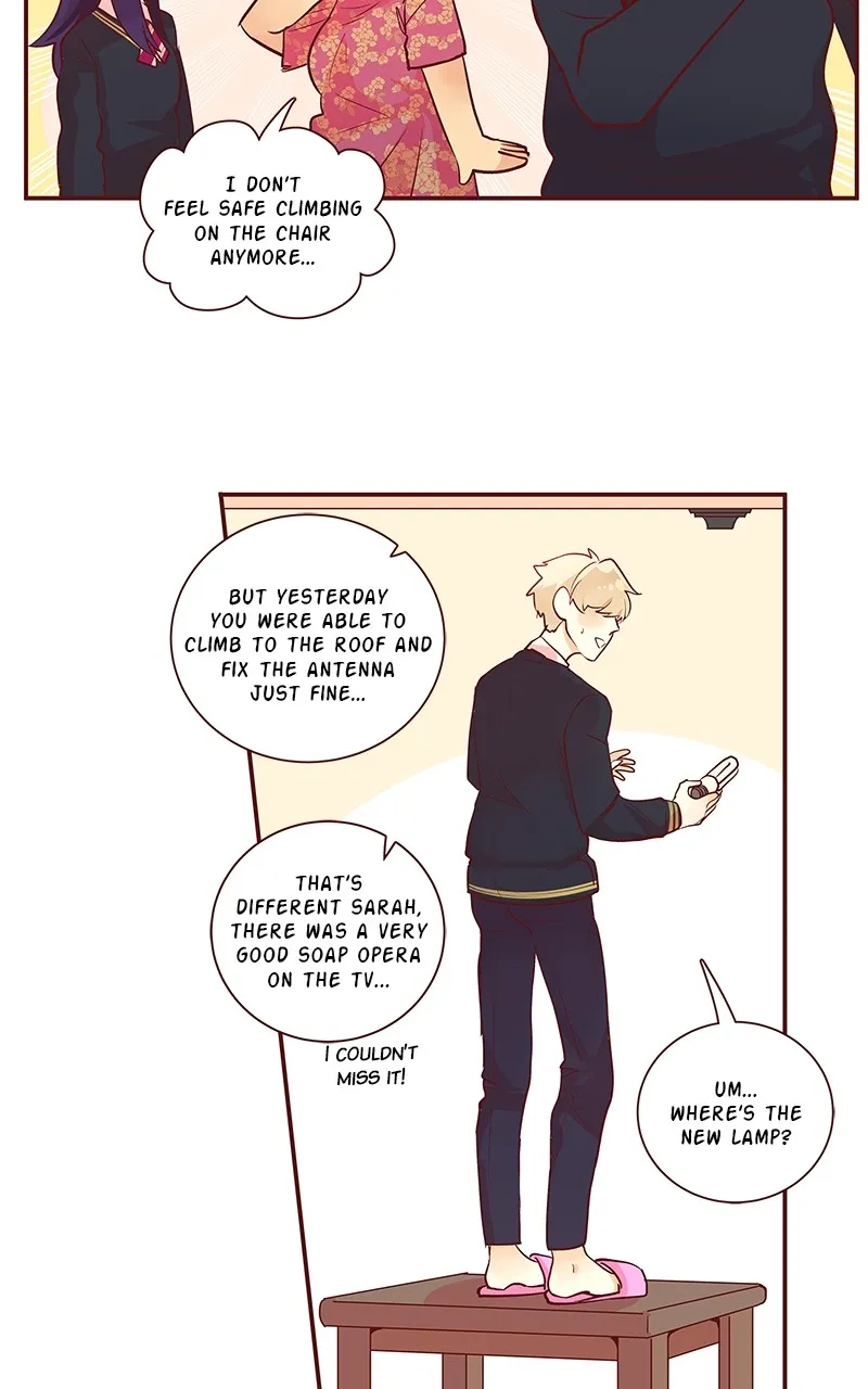 Read Flawless chapter 175 image 3 on Lezhin