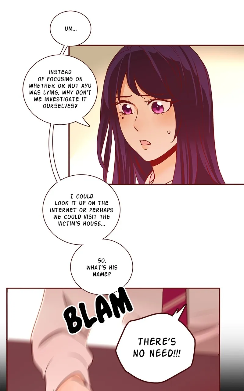 Read Flawless chapter 176 image 23 on Lezhin