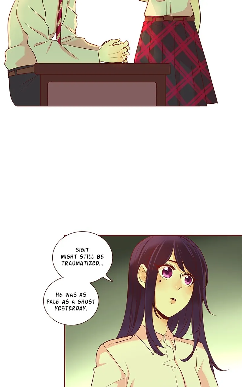 Read Flawless chapter 176 image 8 on Lezhin