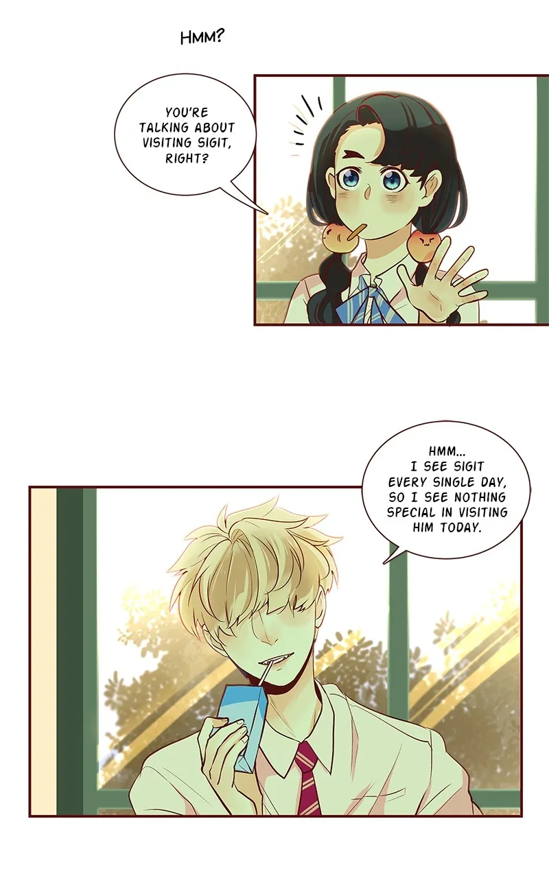 Read Flawless chapter 177 image 50 on Lezhin