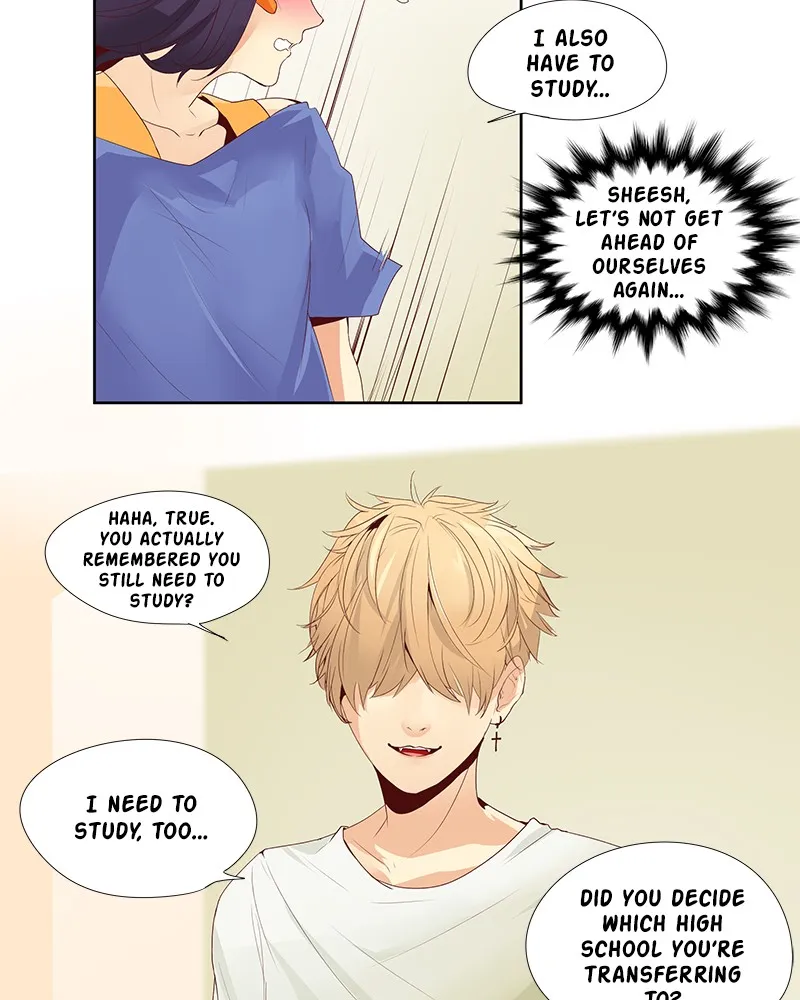 Flawless Chapter 18 page 4 - 