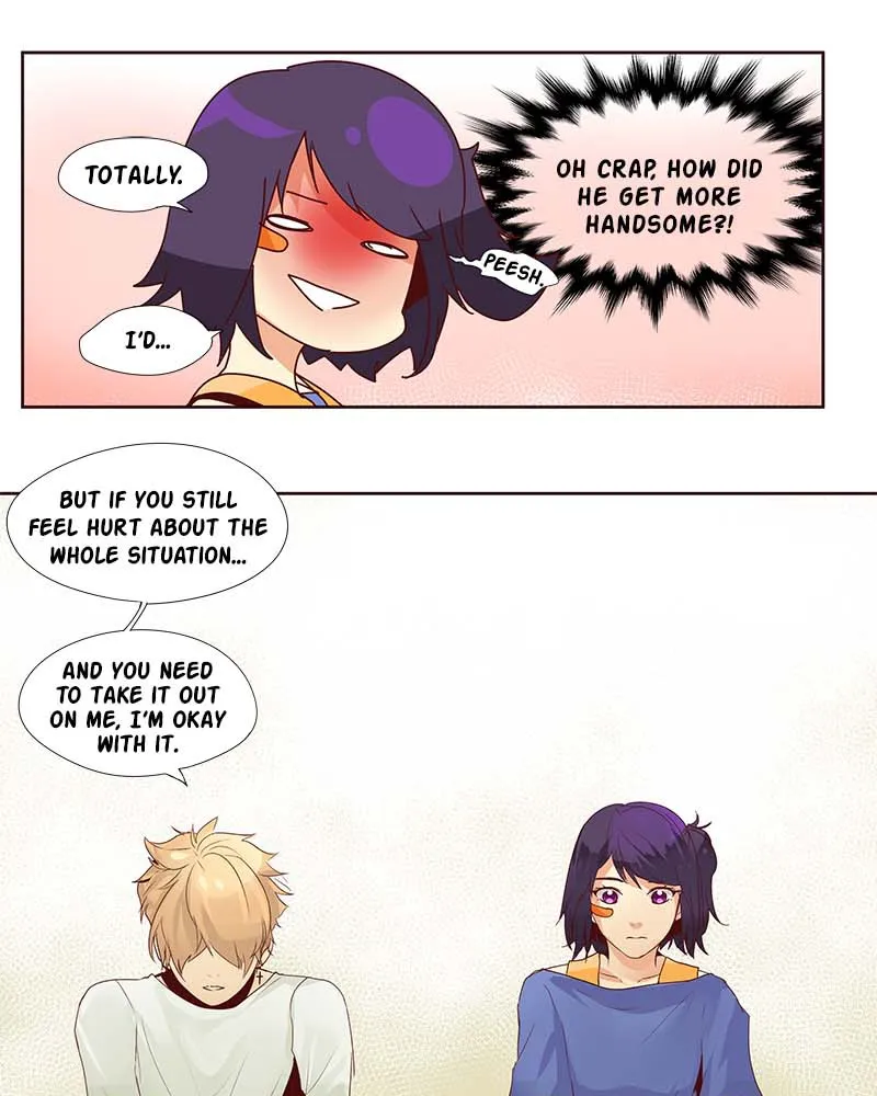 Flawless Chapter 18 page 33 - 