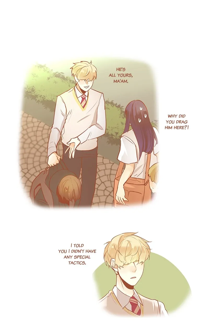 Read Flawless chapter 180 image 10 on Lezhin