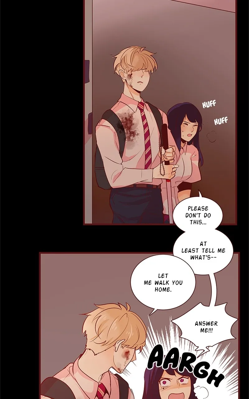 Read Flawless chapter 180 image 31 on Lezhin