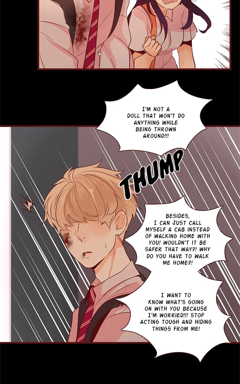 Read Flawless chapter 180 image 32 on Lezhin