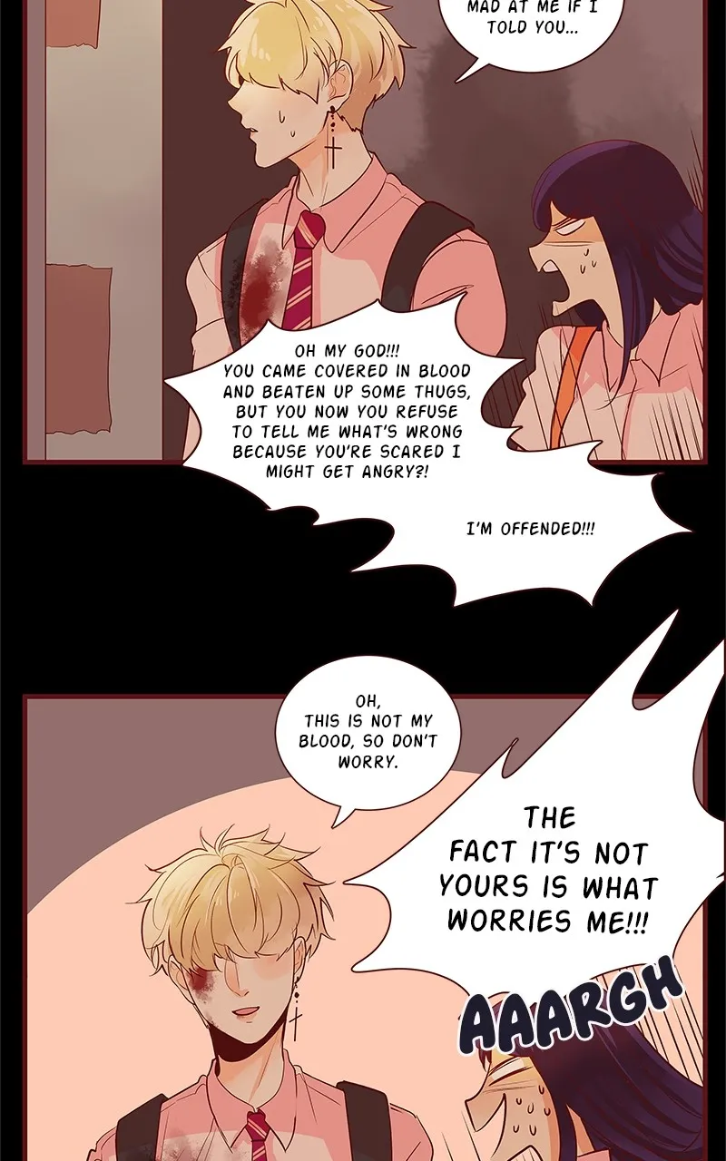 Read Flawless chapter 180 image 36 on Lezhin