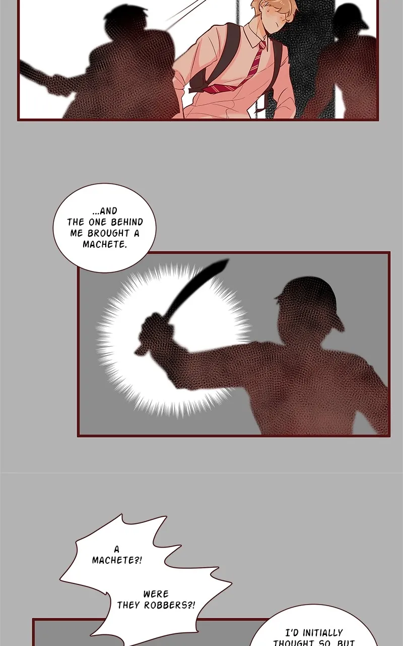 Read Flawless chapter 180 image 39 on Lezhin