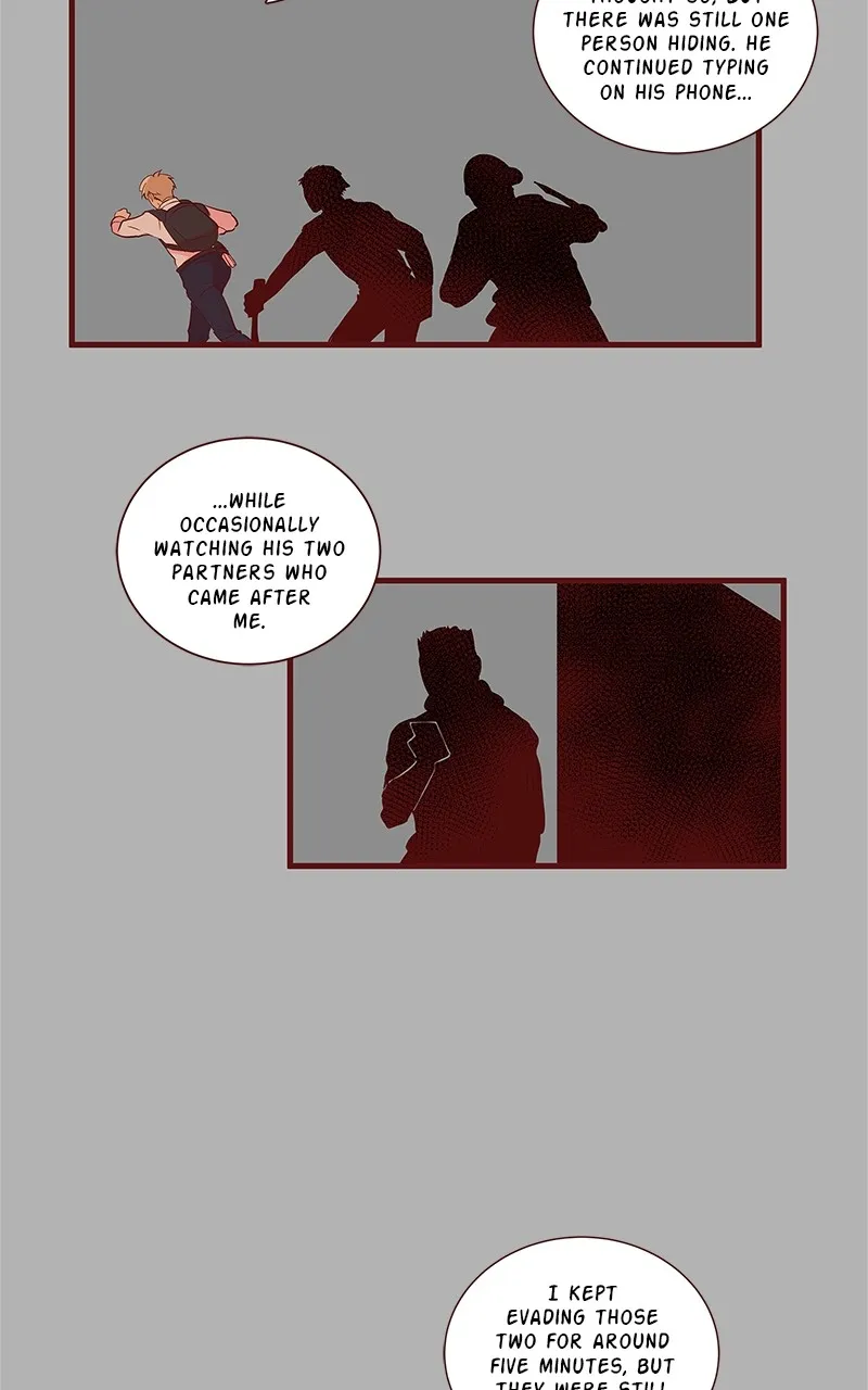 Read Flawless chapter 180 image 40 on Lezhin