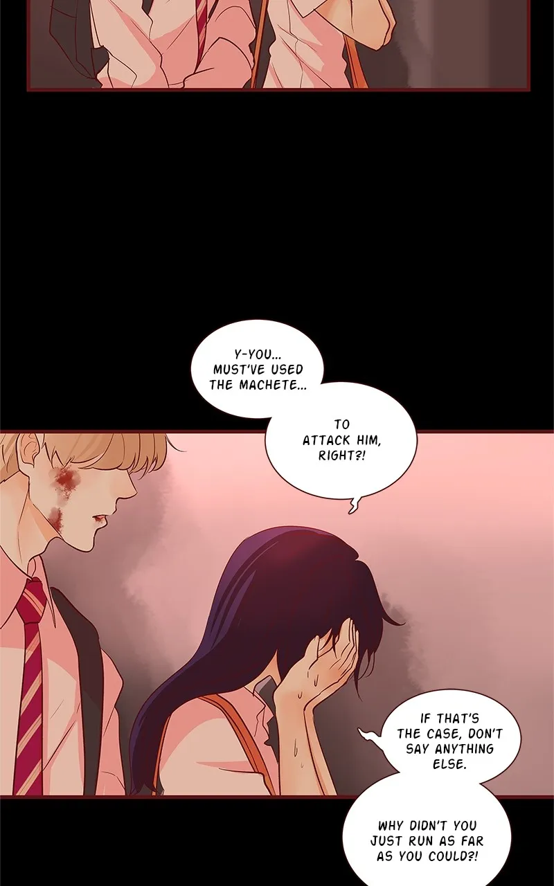 Read Flawless chapter 180 image 47 on Lezhin