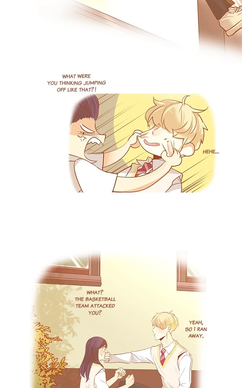 Read Flawless chapter 180 image 7 on Lezhin