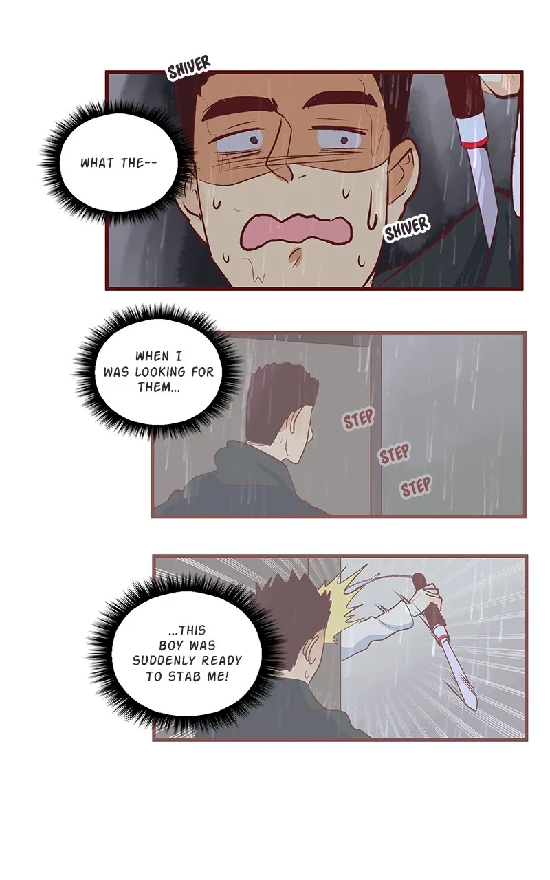 Read Flawless chapter 182 image 32 on Lezhin