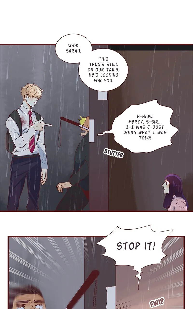 Read Flawless chapter 182 image 33 on Lezhin