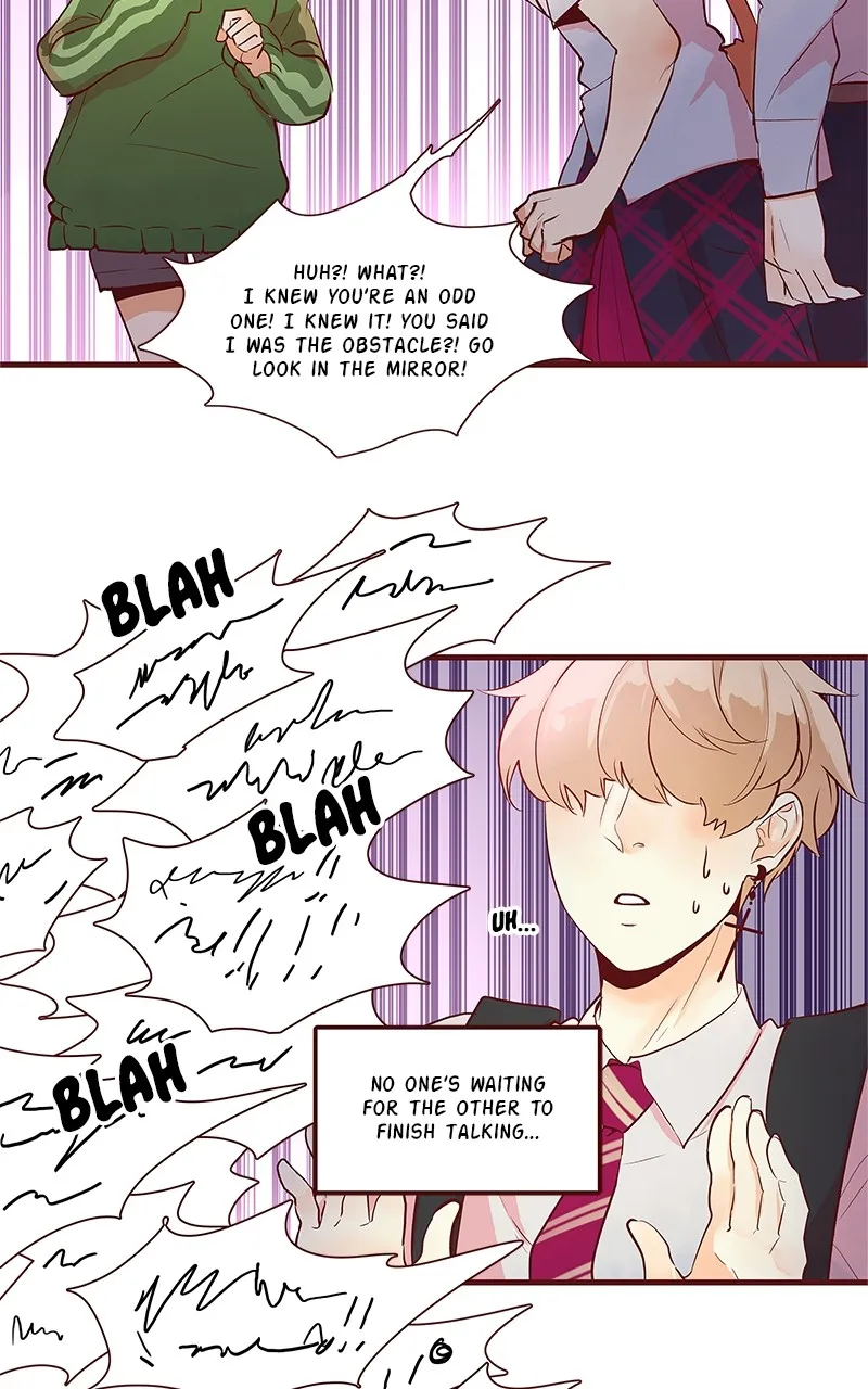 Read Flawless chapter 184 image 8 on Lezhin