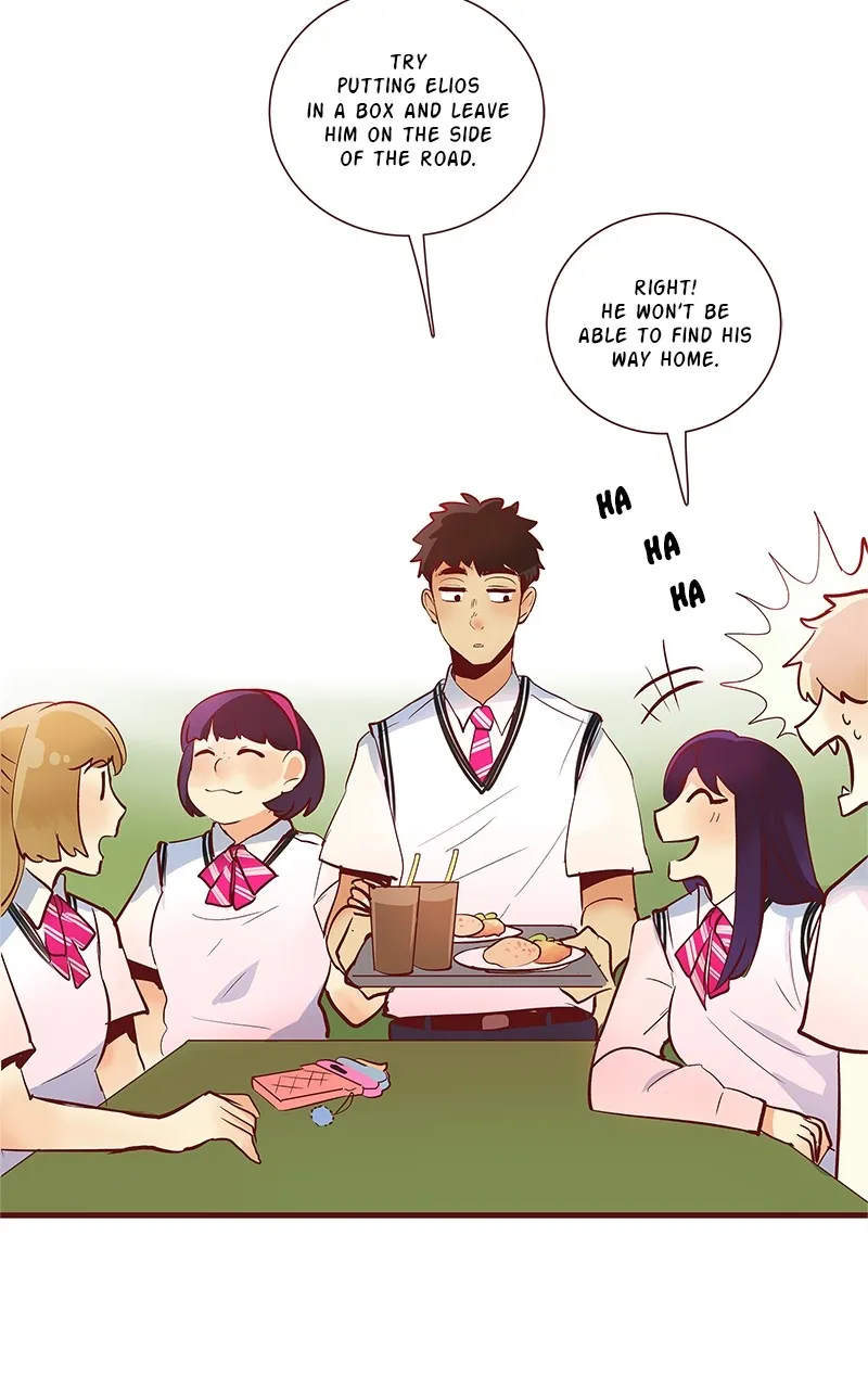 Read Flawless chapter 186 image 36 on Lezhin