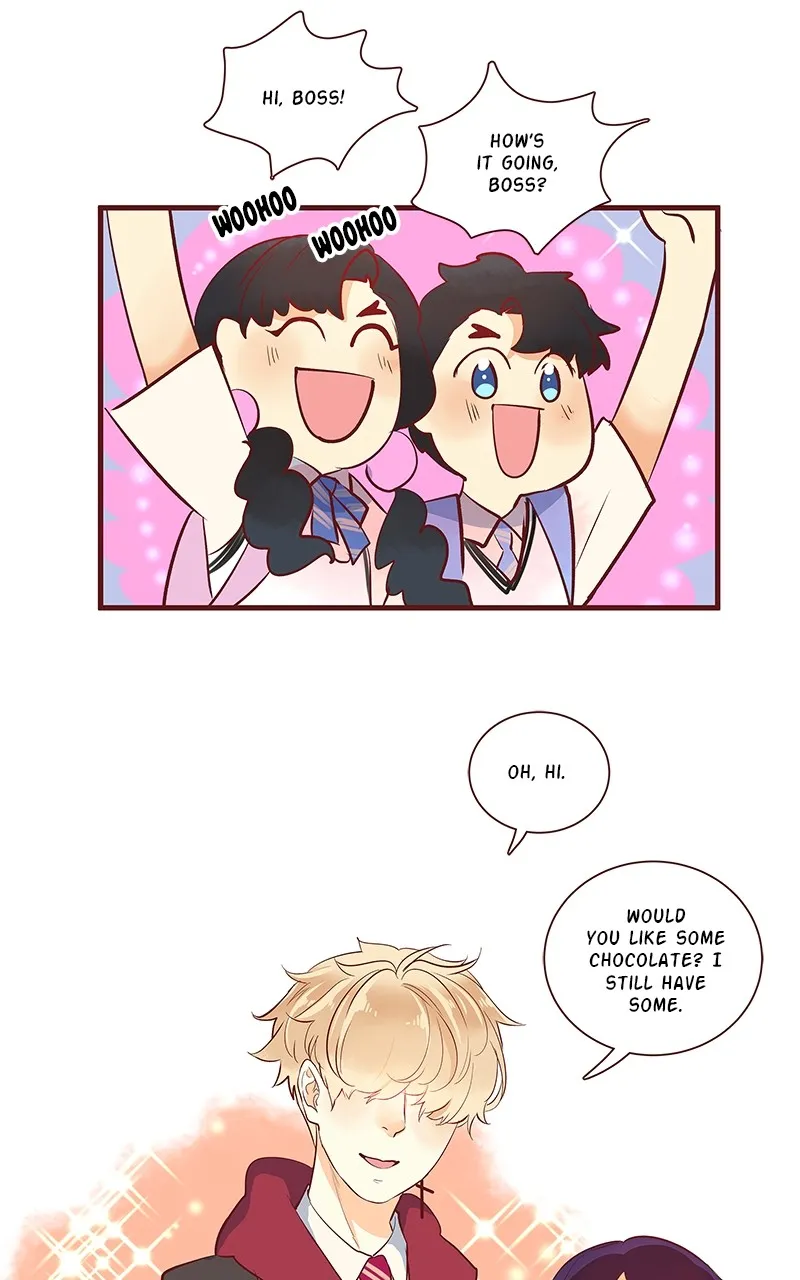 Read Flawless chapter 187 image 27 on Lezhin