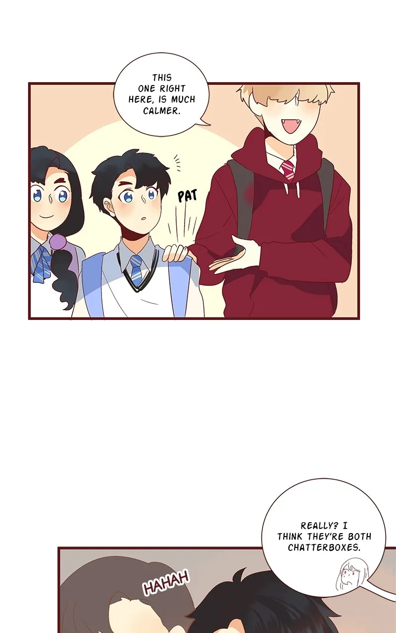 Read Flawless chapter 187 image 35 on Lezhin