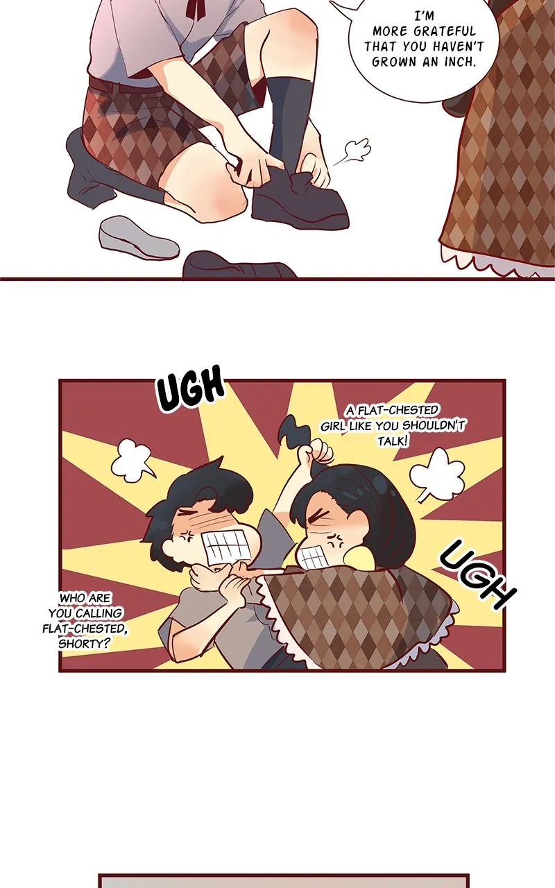 Read Flawless chapter 188 image 3 on Lezhin