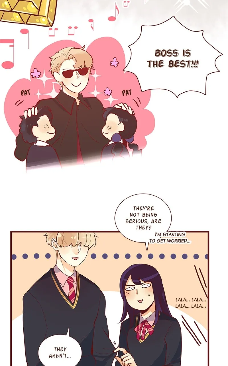 Read Flawless chapter 189 image 32 on Lezhin