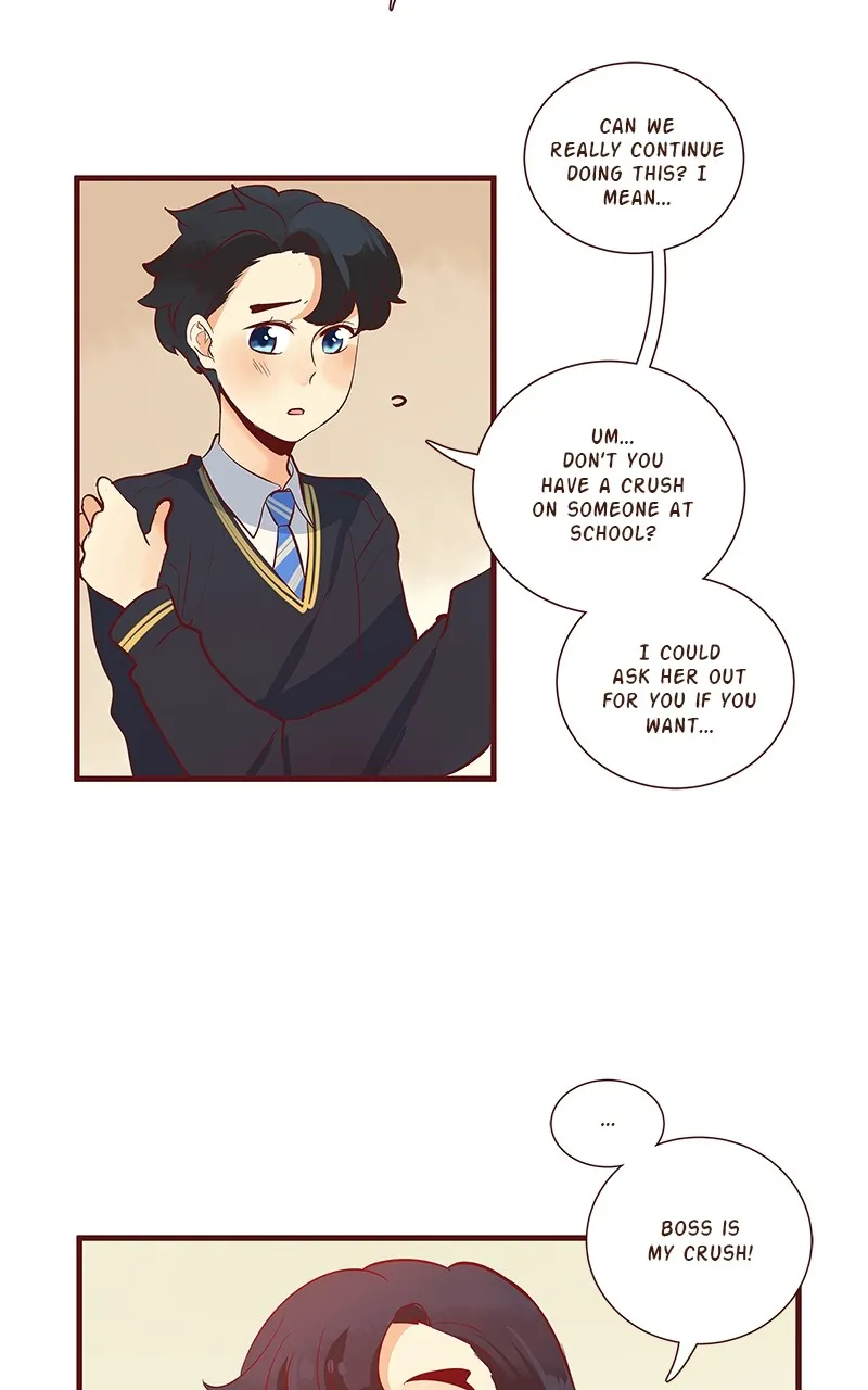 Read Flawless chapter 189 image 9 on Lezhin