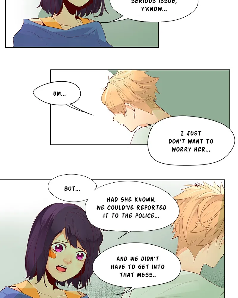 Read Flawless chapter 19 image 1 on Lezhin