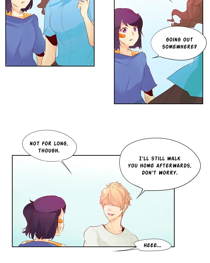 Read Flawless chapter 19 image 13 on Lezhin