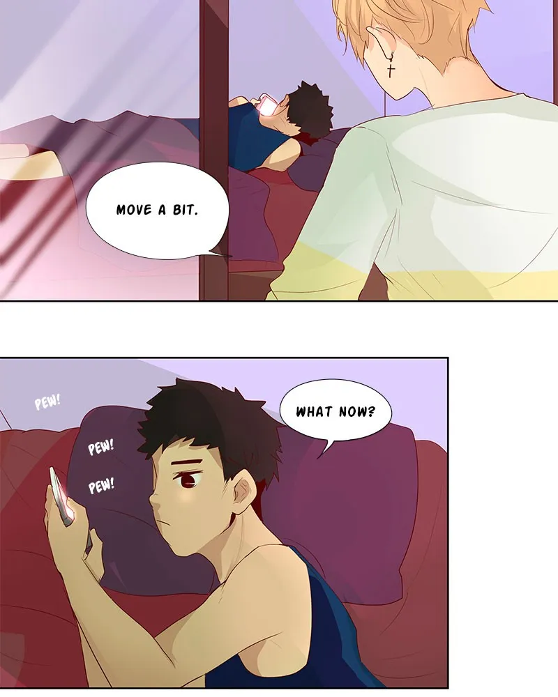 Read Flawless chapter 19 image 26 on Lezhin
