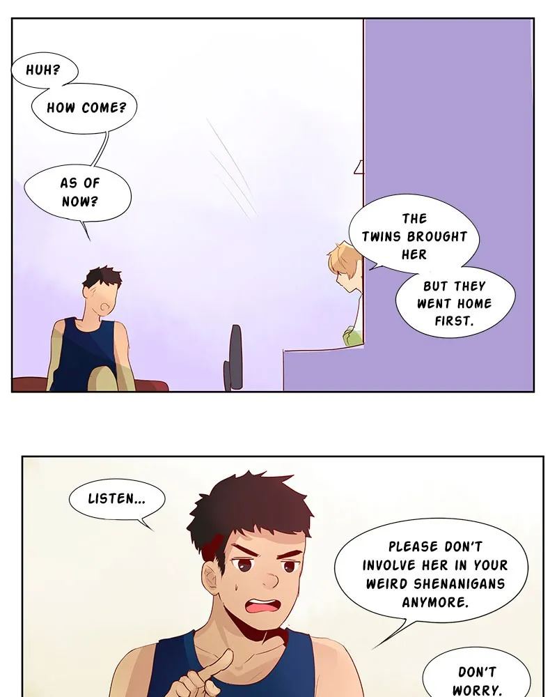 Read Flawless chapter 19 image 28 on Lezhin