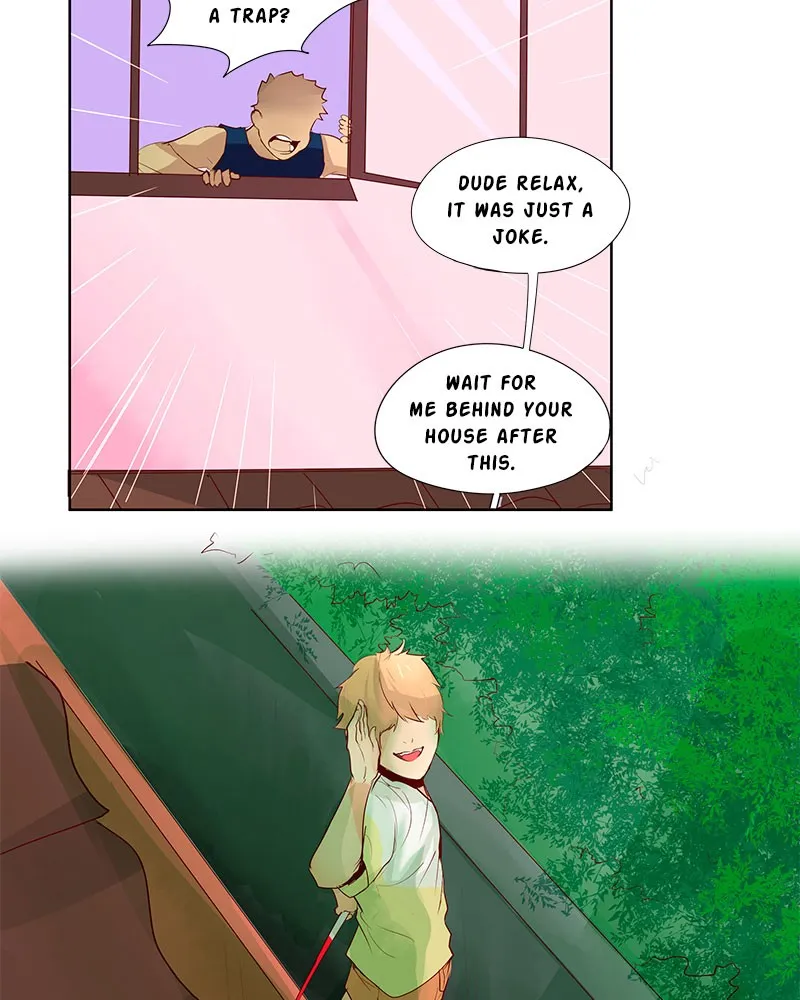 Read Flawless chapter 19 image 34 on Lezhin