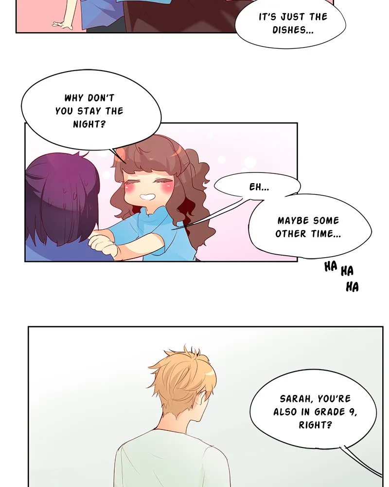 Read Flawless chapter 19 image 8 on Lezhin