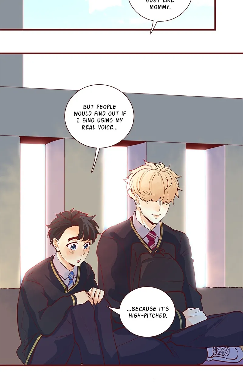 Read Flawless chapter 190 image 32 on Lezhin