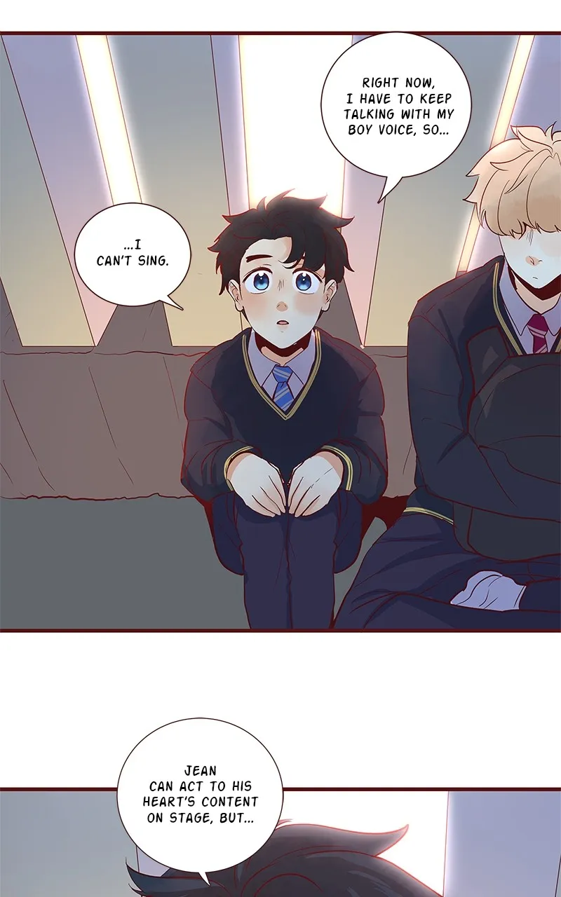 Read Flawless chapter 190 image 33 on Lezhin