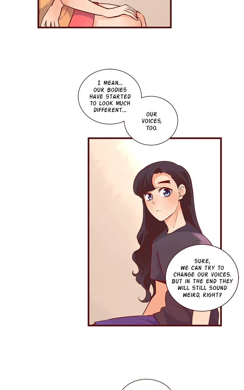 Read Flawless chapter 191 image 20 on Lezhin
