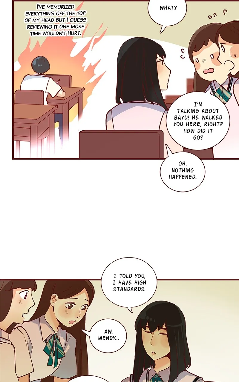 Read Flawless chapter 192 image 27 on Lezhin