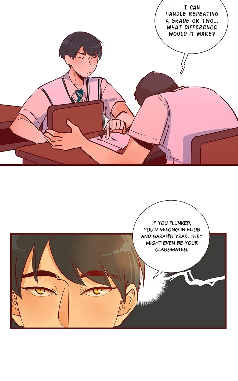 Read Flawless chapter 192 image 5 on Lezhin