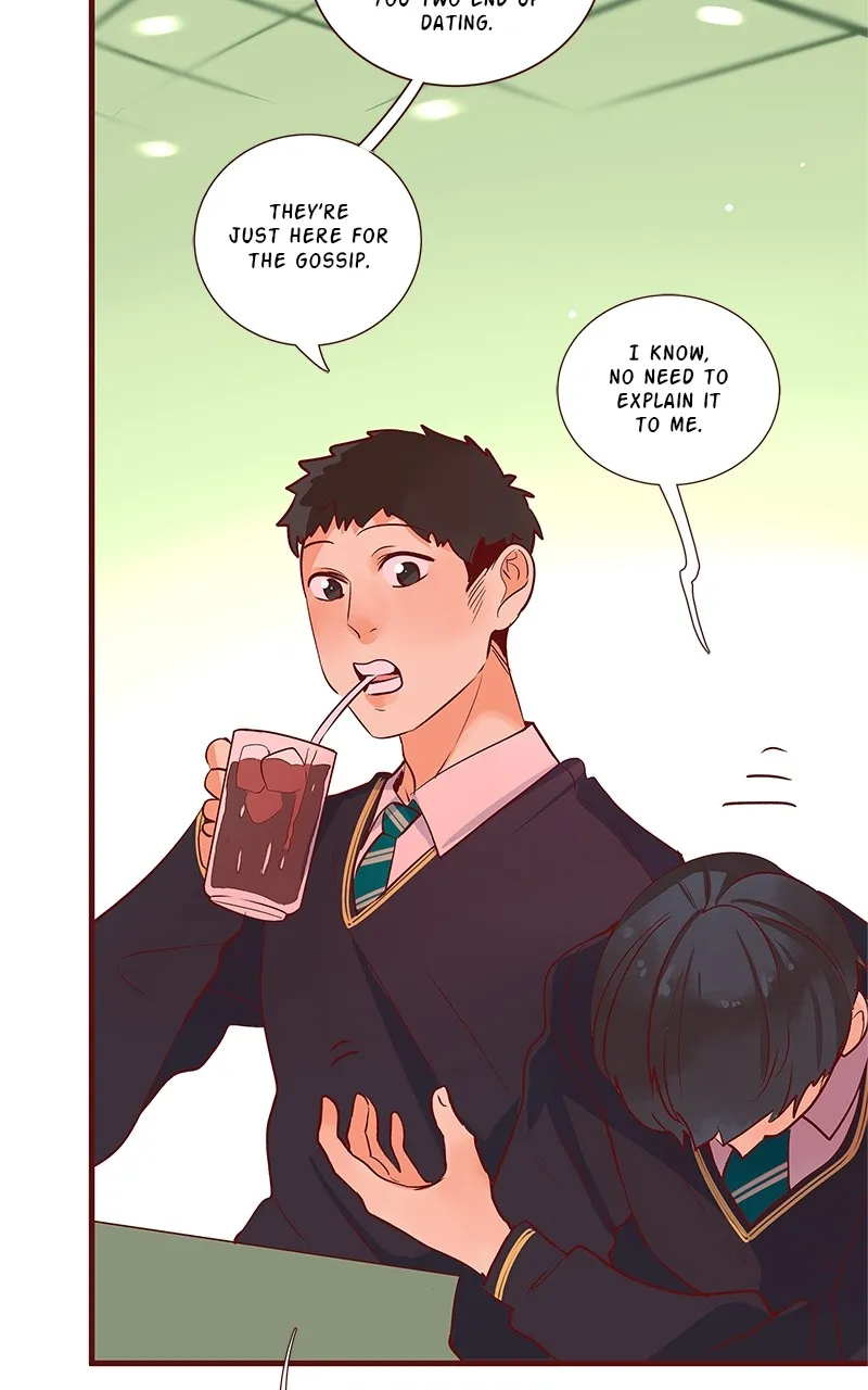 Read Flawless chapter 195 image 15 on Lezhin