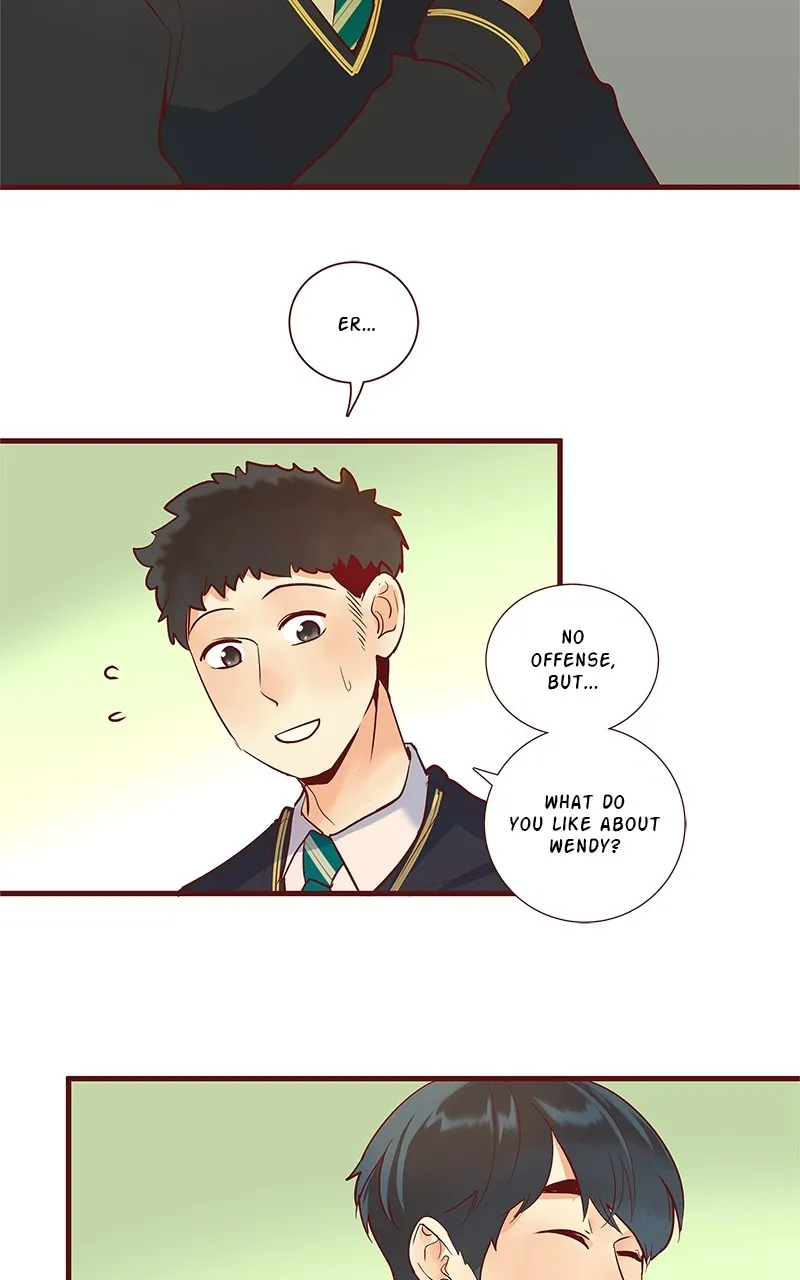 Read Flawless chapter 195 image 18 on Lezhin