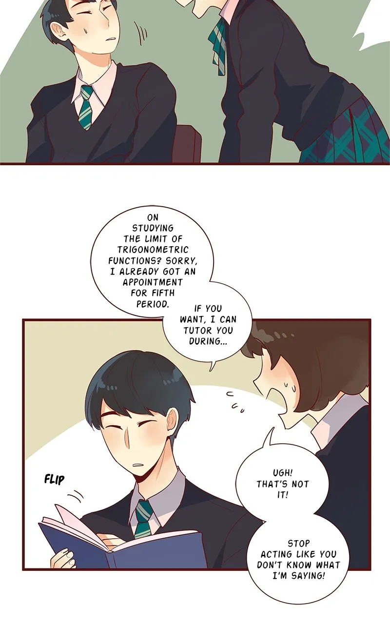 Read Flawless chapter 195 image 3 on Lezhin