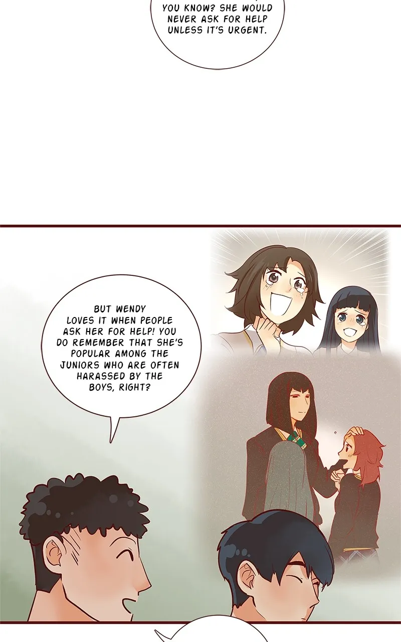 Read Flawless chapter 195 image 40 on Lezhin